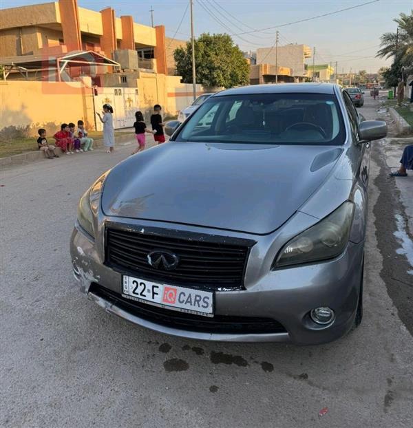 إنفينيتي M37 2013 للبيع في العراق - ديالى